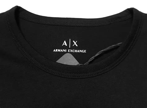 rlf armani exchange.